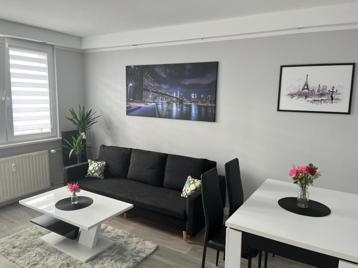 Apartmán Nysa-Rynek Exteriér fotografie